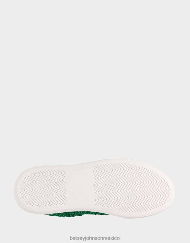 Betsey Johnson zapatos mujer F00V187 Sidny Esmeralda